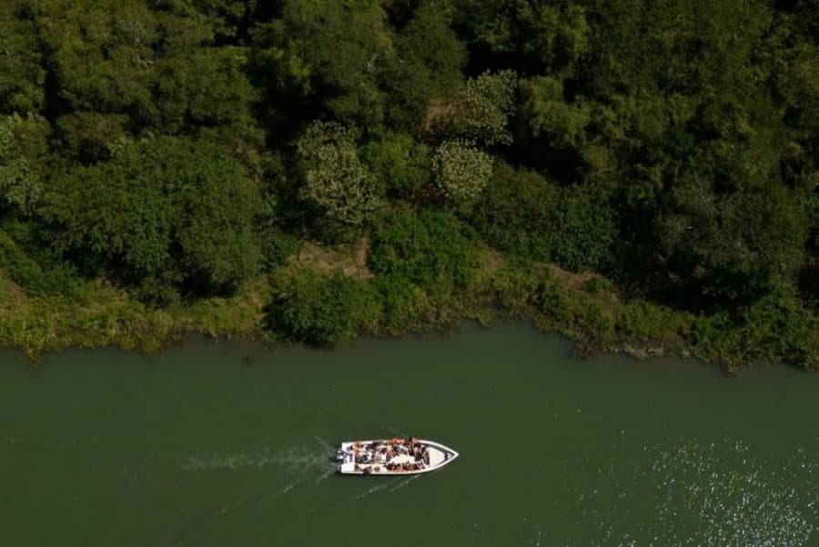 U.S. Philanthropist Funds Creation Of First Binational Park On Uruguay River