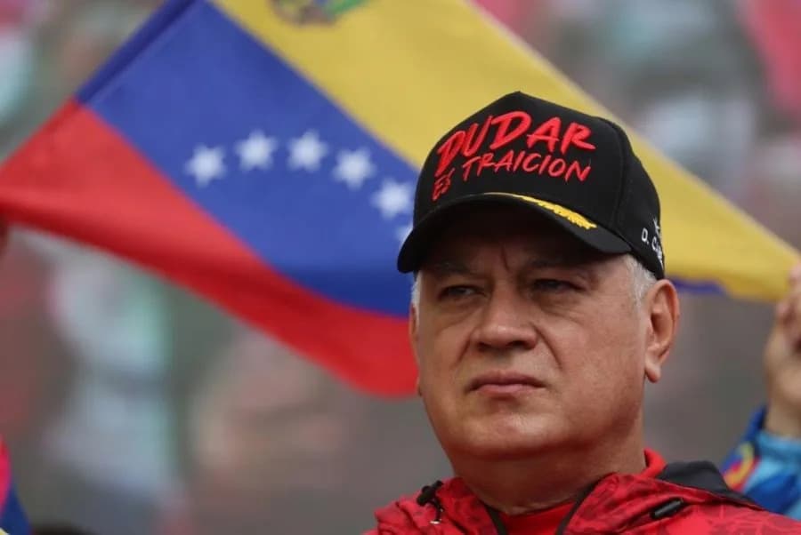 Venezuela Says It Dismantled Major Drug-Trafficking Corridors; Reports Rekindle Allegations Against Diosdado Cabello