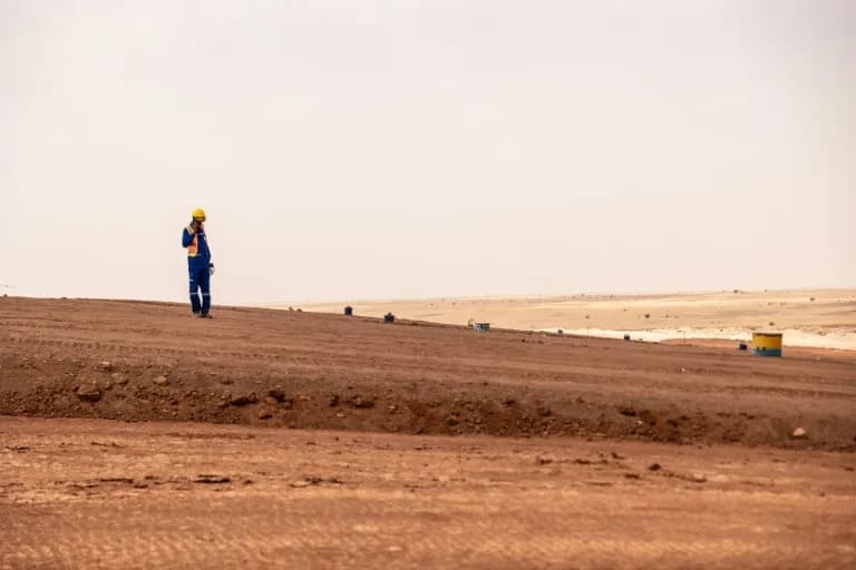 More Than 1,000 Tonnes Of Uranium Stranded At Niamey Airport Sparks Diplomatic, Legal And Security Headache