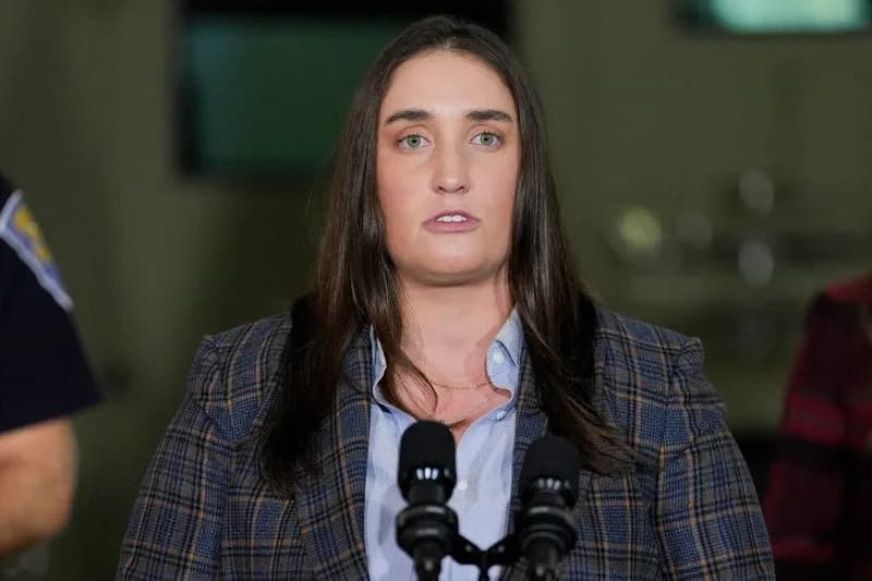 Top ICE Official Madison Sheahan Announces Departure; Reportedly Eyes Congressional Run