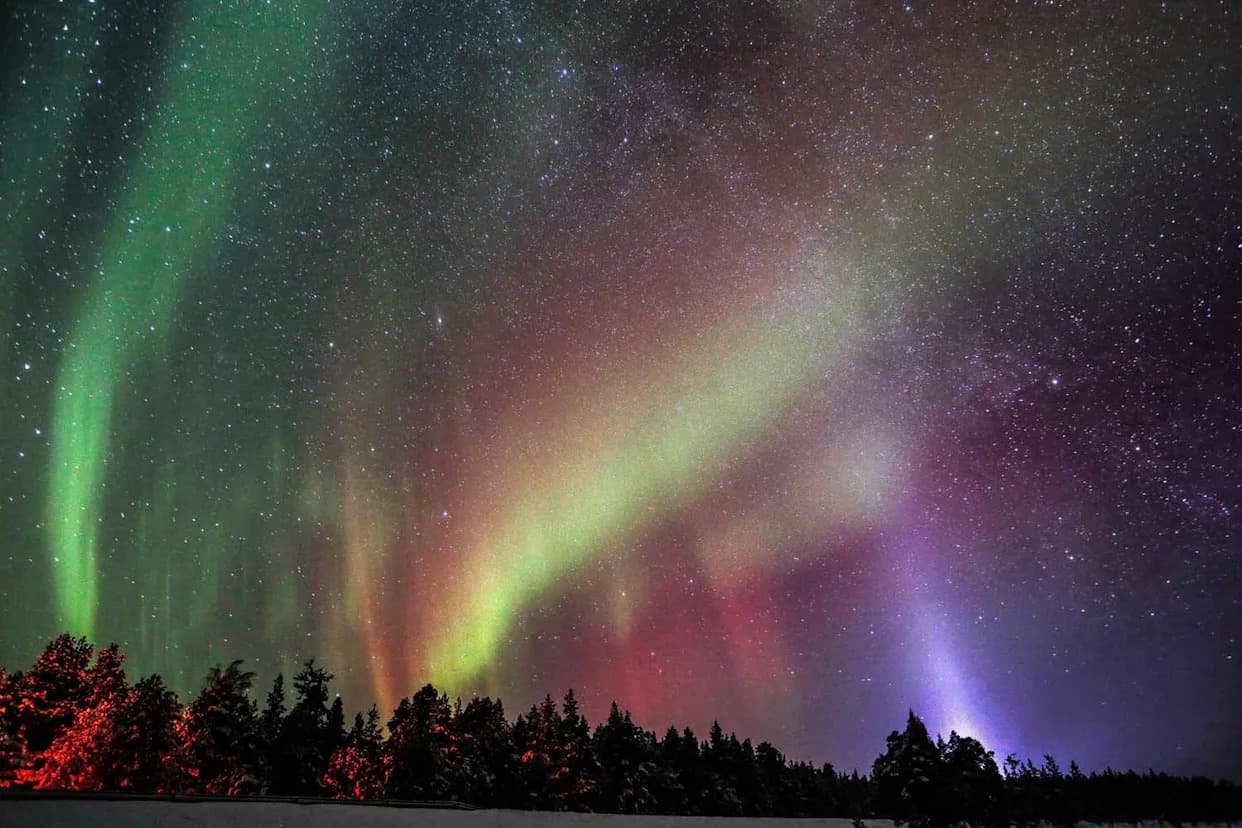 How to See the Northern Lights From Up To 15 U.S. States This Weekend — When, Where and How to Spot Them