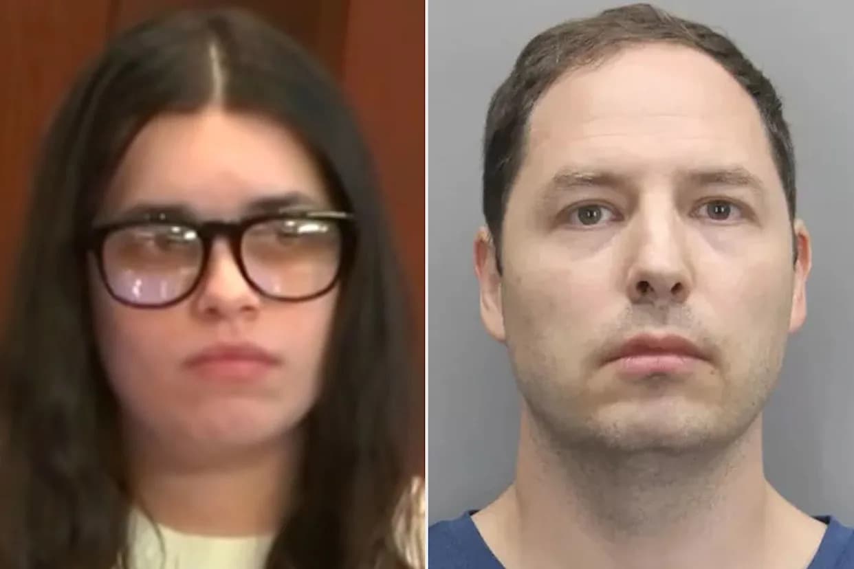 Brazilian Au Pair Says She Testified Because It Felt "Right" As Alleged BDSM Murder Plot Against Wife Is Central To Trial