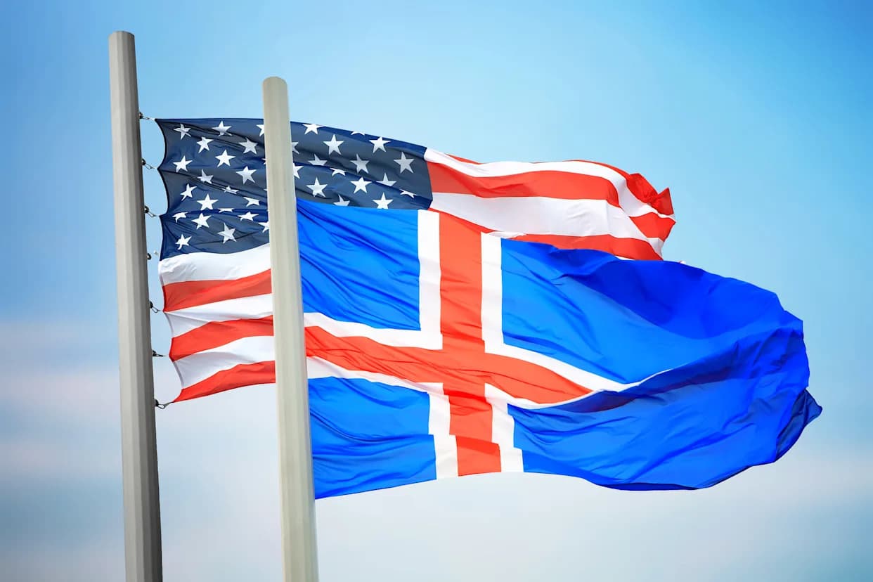 Trump Nominee's 'Annexation' Quip About Iceland Sparks Diplomatic Backlash