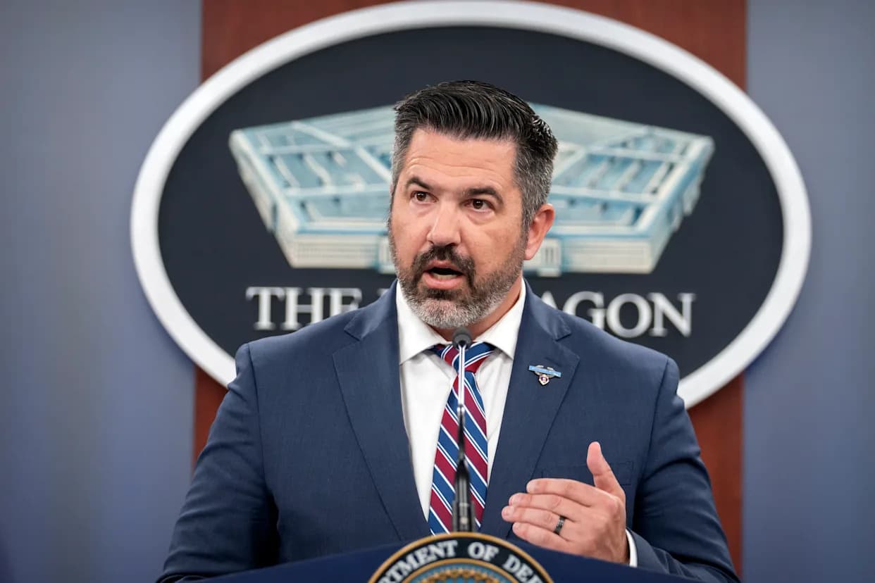 Pentagon Announces Overhaul of Stars and Stripes, Will Stop Reprinting AP Wire Reports