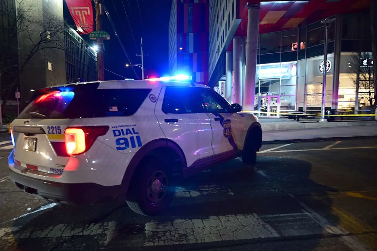 16-Year-Old Khyon Smith-Tate Fatally Shot in Chipotle Bathroom Near Temple University — Police Seek Three Teens