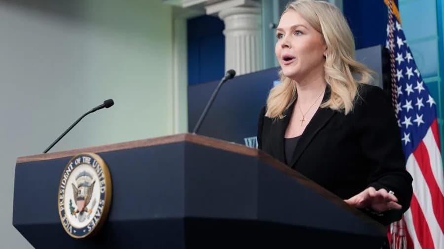 Live Briefing: White House Addresses Iran Tensions, Venezuela Oil Sale and New Health Plan
