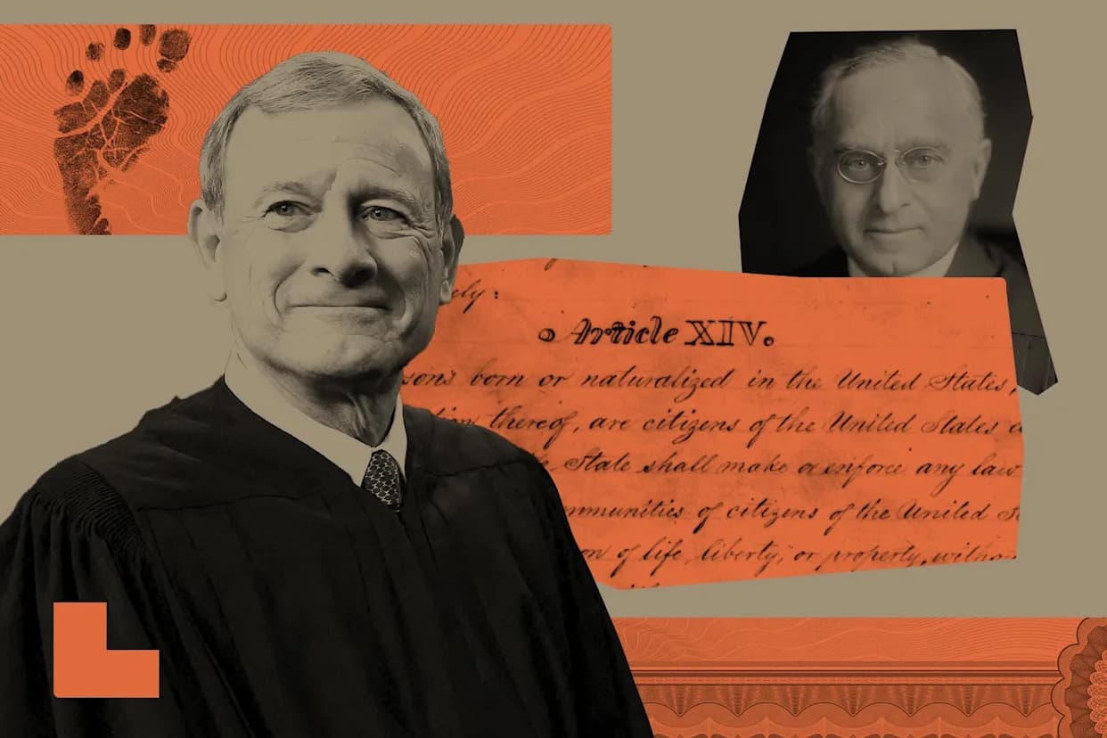 How Forgotten Mid‑Century Supreme Court Rulings Could Decide Birthright Citizenship