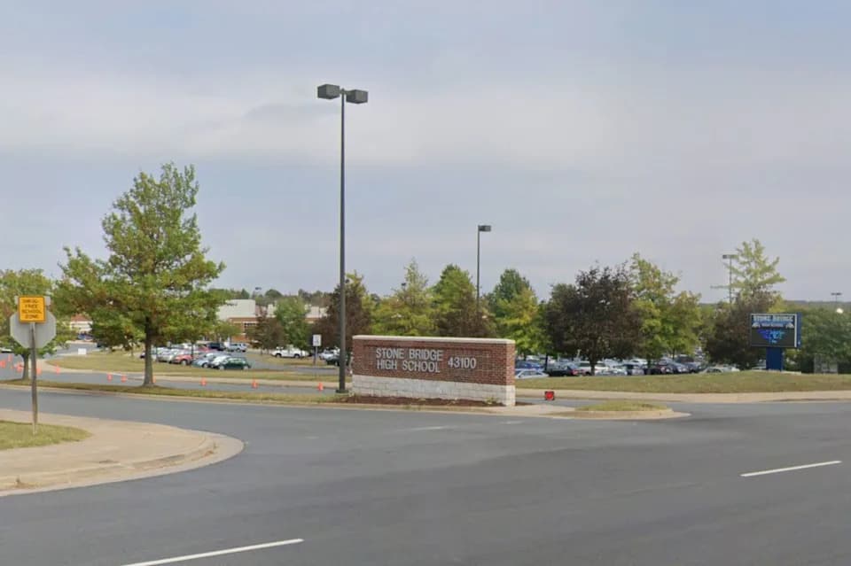 Student Calina Yu Fatally Struck By School District Maintenance Vehicle Near Stone Bridge High