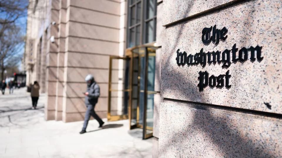 DOJ: Suspected Leaker Admitted He ‘Mishandled Classified Information’ — Search of Washington Post Reporter Draws Scrutiny