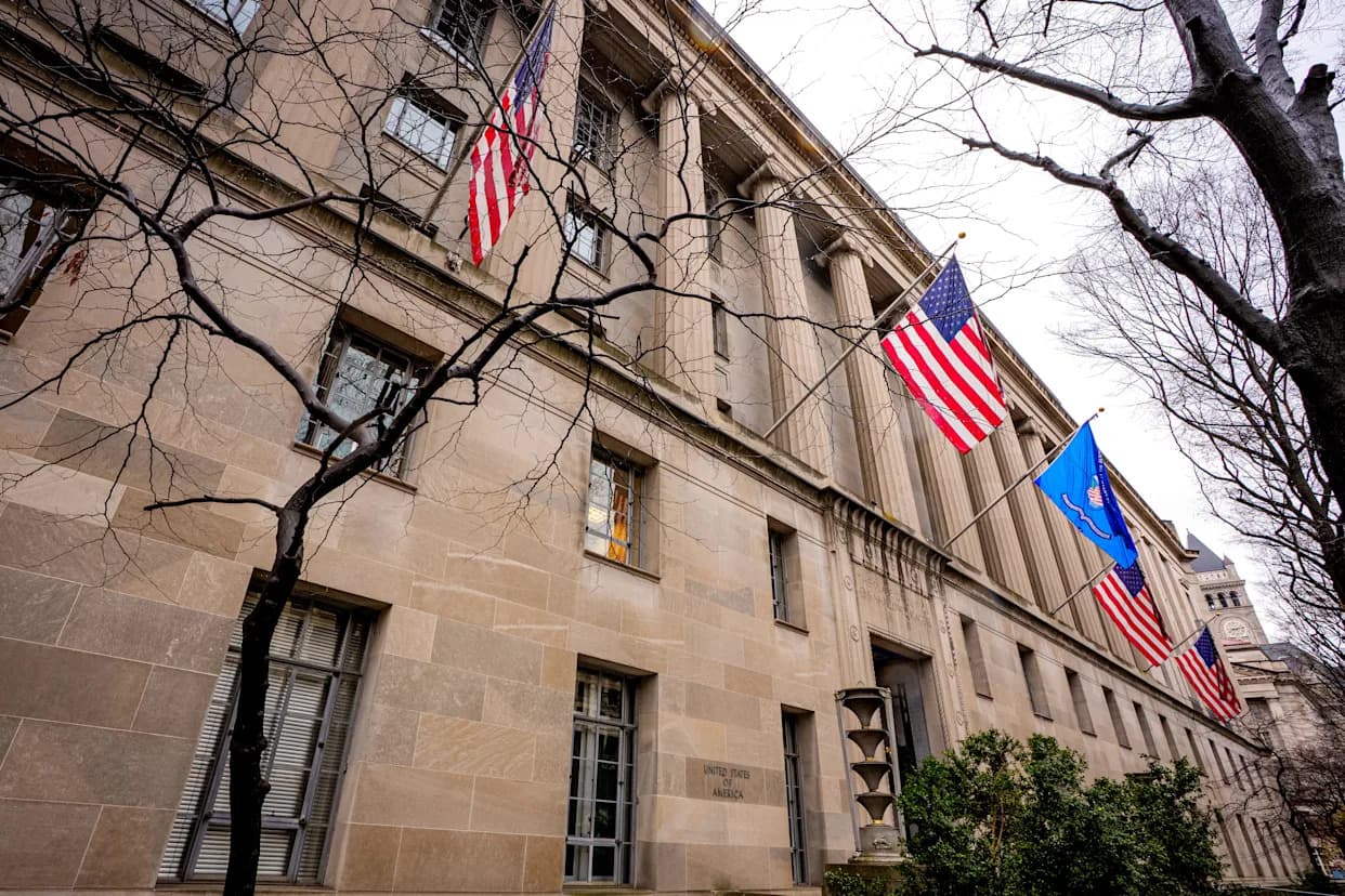 White House Reportedly Eyes DOJ Prosecutor Colin McDonald To Lead New National Anti-Fraud Division