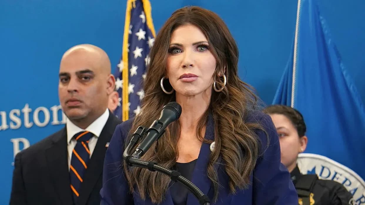 DHS Pushes Back at House Democrats Over Immigration Criticism: "It's Quite Literally Their Job To Change The Law"