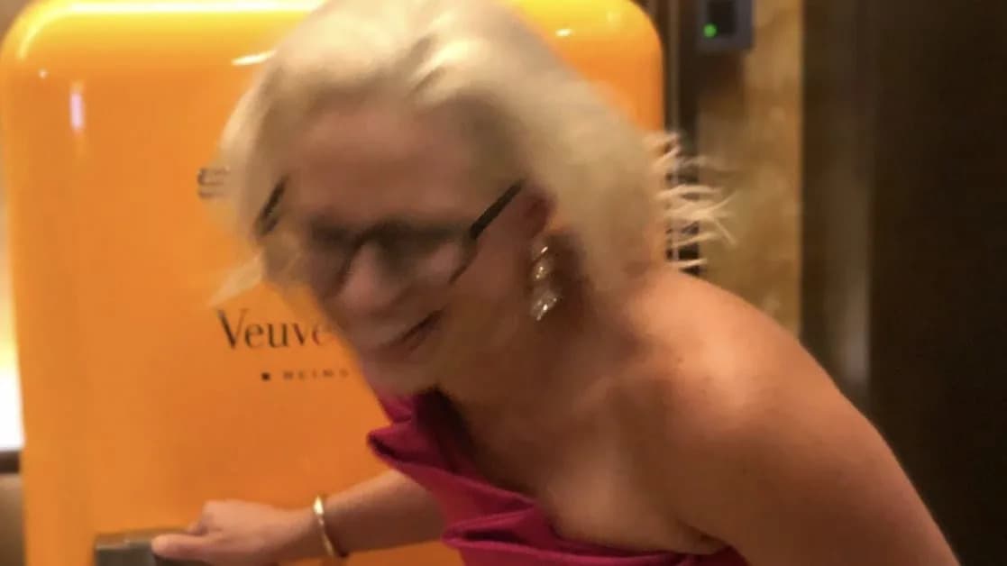 Kyrsten Sinema Sued Over Alleged Affair With Married Bodyguard