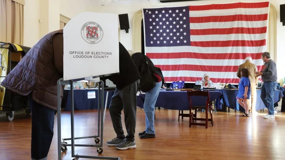 Federal Judge Blocks DOJ’s Use Of Civil Rights Act To Seize Sensitive Voter Data