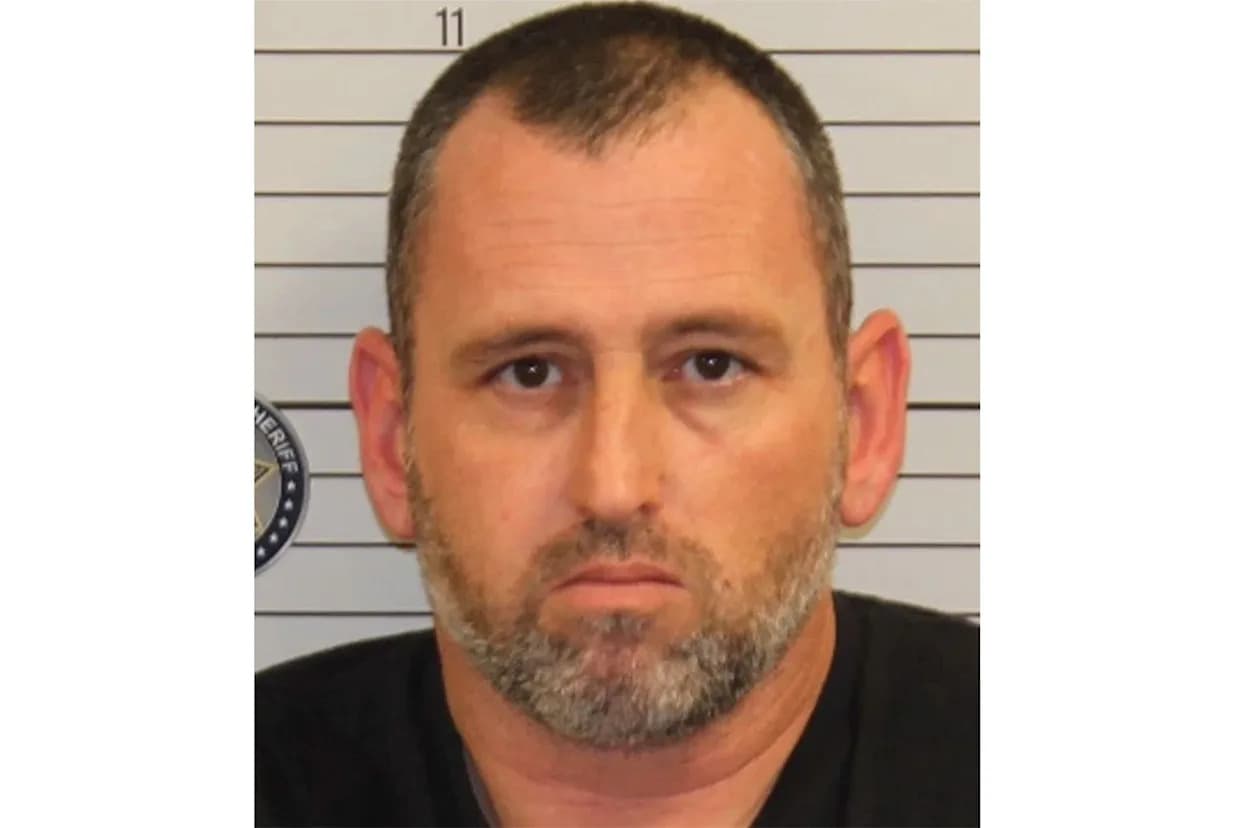 Tennessee Deacon Arrested After Wife Says She Found Hidden Videos of Teen Babysitter