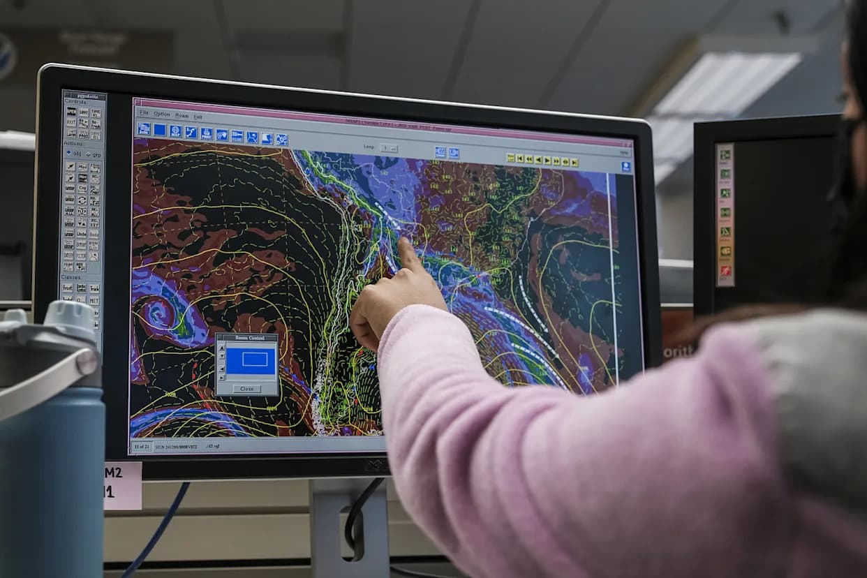 Congress Rejects Deep Science Cuts, Approves Minibus Bill Boosting NOAA, NASA and NSF