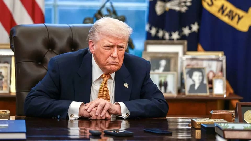 U.S. Teeters on Strikes Against Iran — Trump Pauses After Allies Push for Restraint