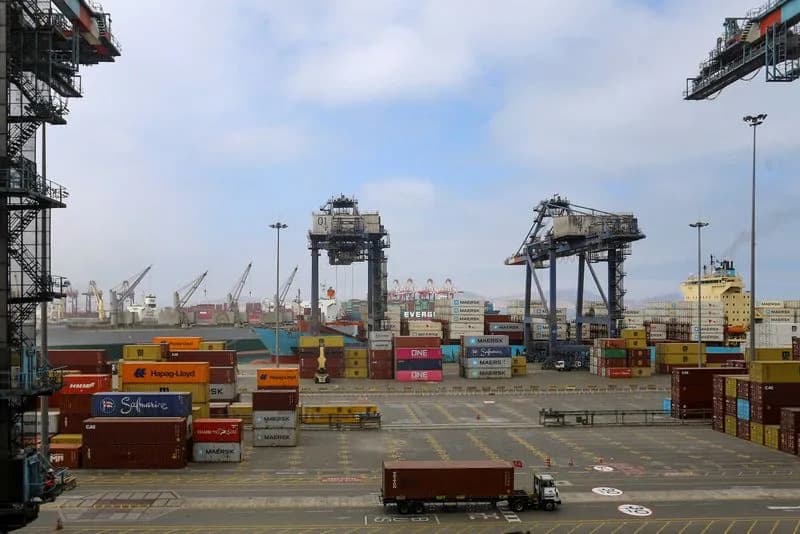 U.S. Clears Possible $$1.5B Sale To Help Move Peru's Naval Base And Expand Callao Port