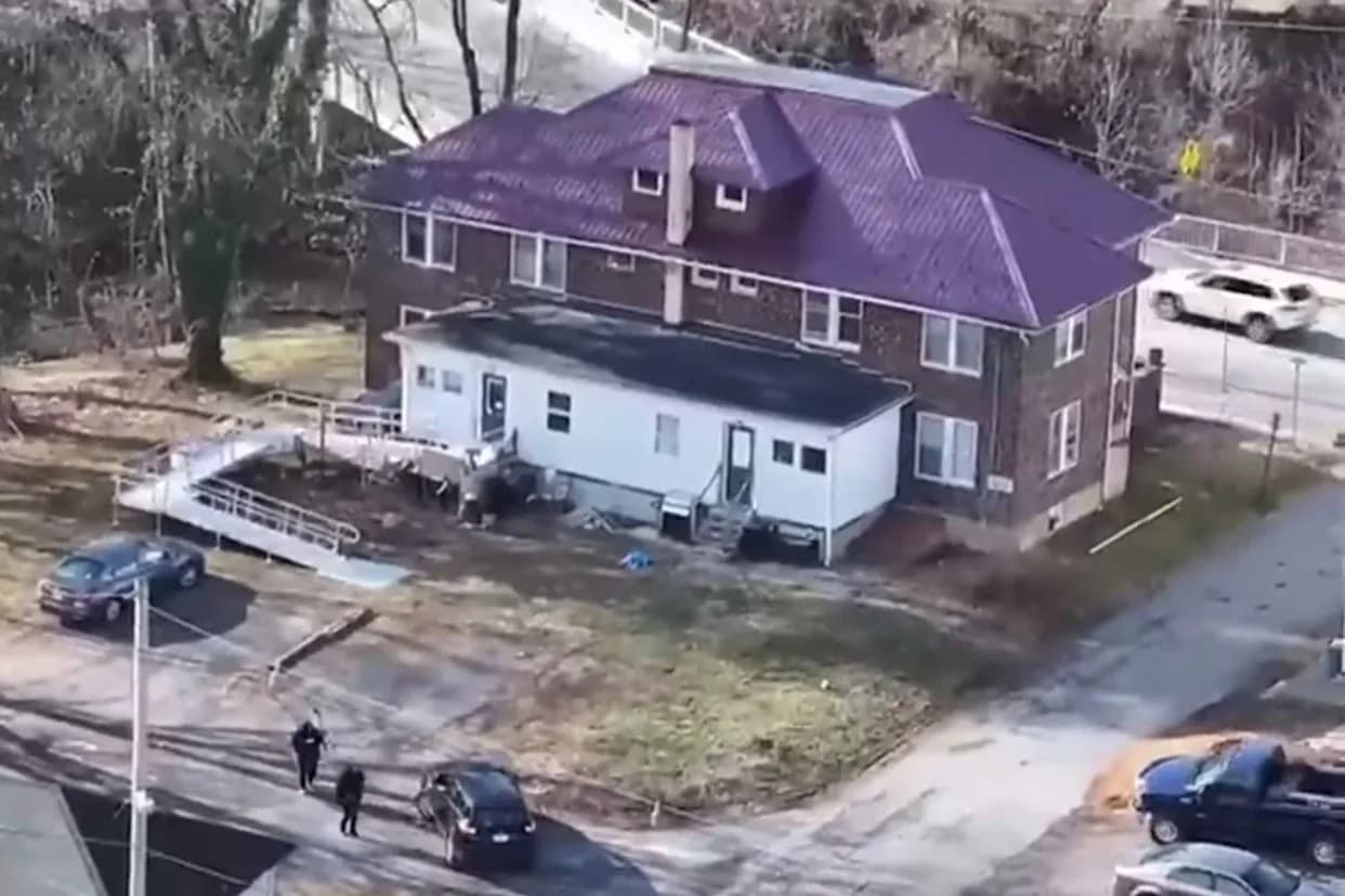 11-Year-Old Charged After Allegedly Shooting Father Over Confiscated Nintendo Switch