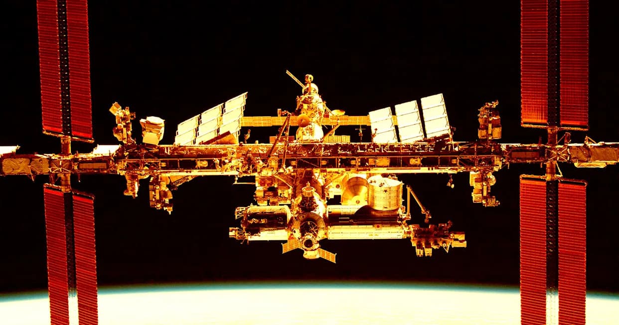 International Space Station Reduced to Three After First-Ever Medical Evacuation