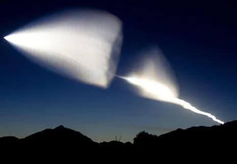 SpaceX Falcon 9 Set To Launch NRO Reconnaissance Satellites — Will Arizona See It?