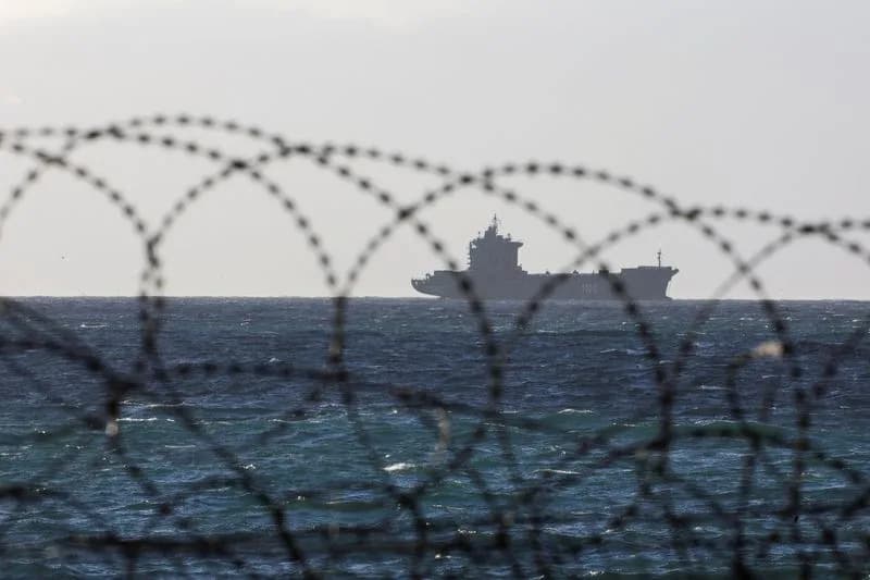 South Africa Opens Probe Into Iran's Role In BRICS+ Naval Drills Near Cape Town Amid U.S. Concerns