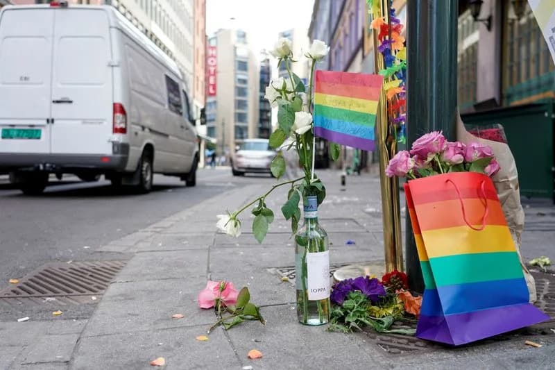 Norwegian Court Sentences Arfan Bhatti to 30 Years for Orchestrating 2022 Oslo Pride Shooting