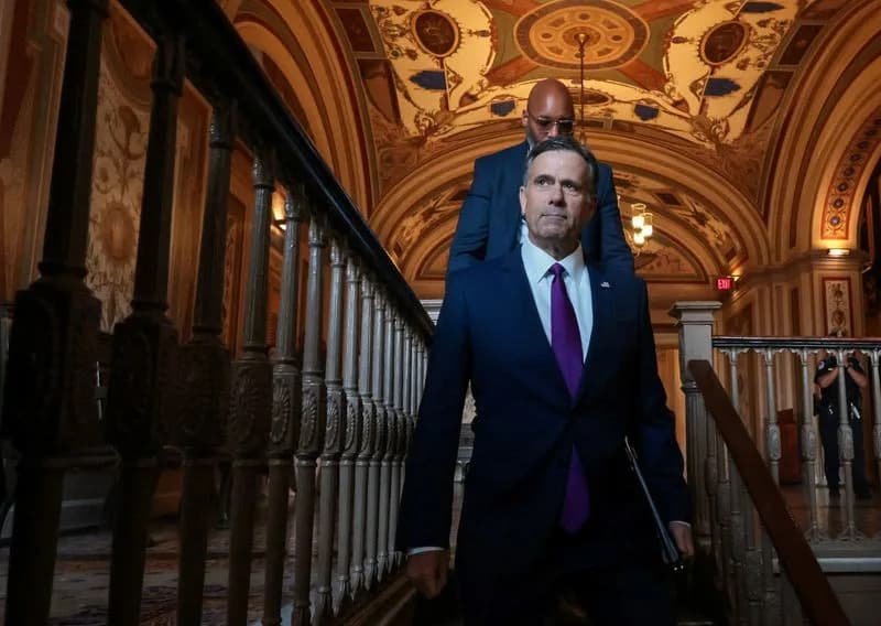 CIA Director Reportedly Met Delcy Rodríguez in Caracas as U.S. Seeks Improved Ties