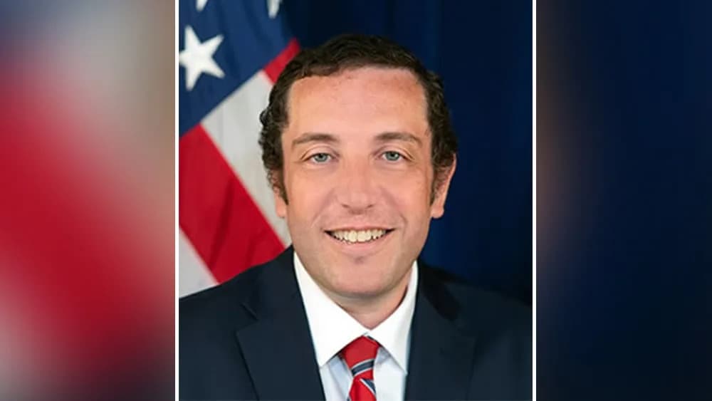 ICE Names Charles Wall Deputy Director After Sudden Resignation