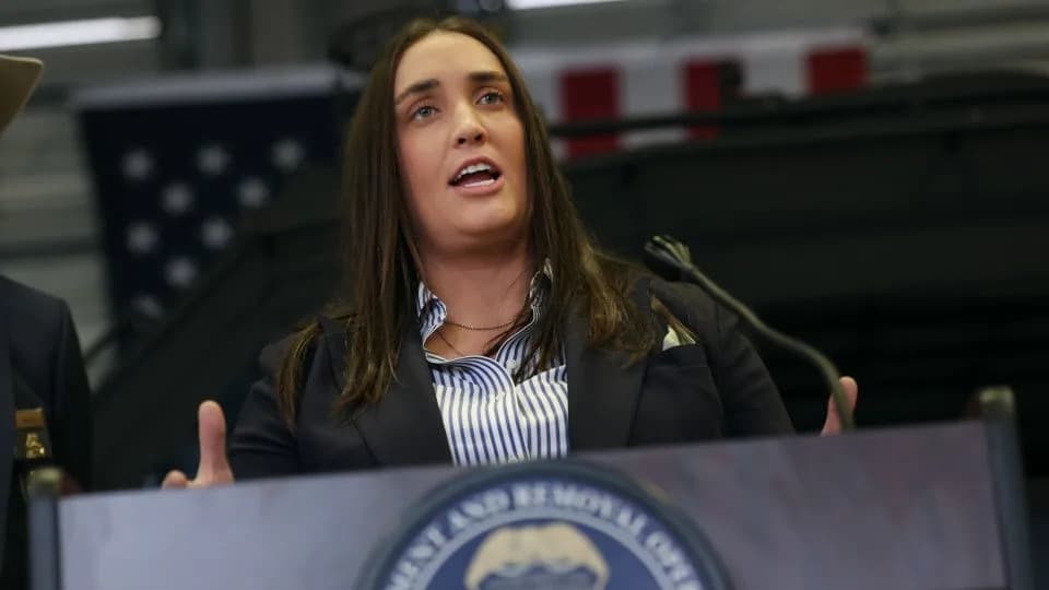 ICE Deputy Director Madison Sheahan Resigns to Run for Ohio’s 9th Congressional District