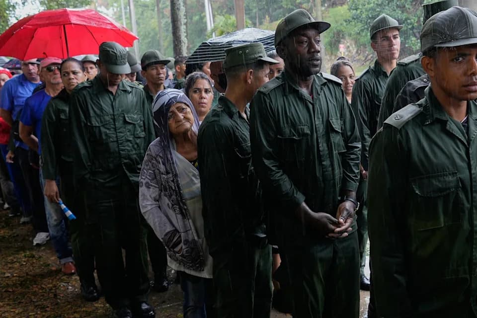 Cuba Repatriates 32 Officers Killed in U.S. Strike in Venezuela; Photo Gallery From Latin America (Jan. 9–15, 2026)