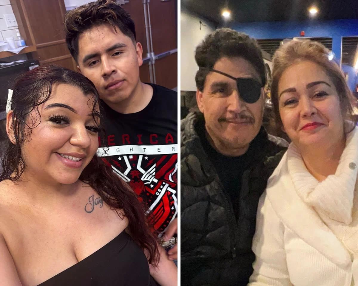 ‘I Couldn't Save My Husband’: Minnesota Families Say ICE Raids Have Torn Them Apart