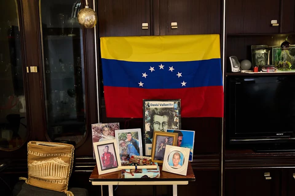 After Maduro’s Ouster, Venezuelans in Spain Balance Hope and Fear