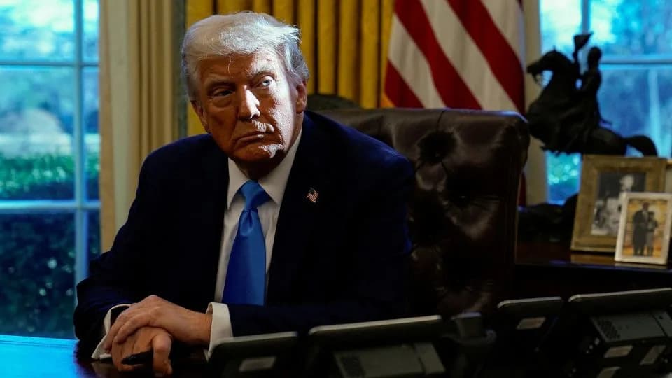 CNN/SSRS Poll: Majority Say Trump Focuses On Wrong Priorities; 58% Call First Year A Failure