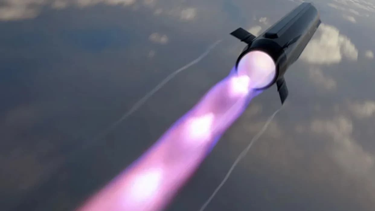 GE and Lockheed Demo Rotating-Detonation Ramjet That Could Shrink and Extend Hypersonic Missiles
