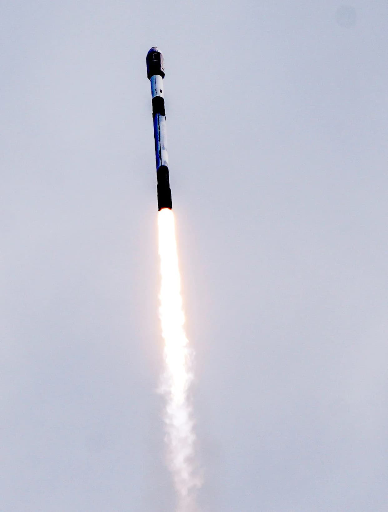 SpaceX Targets Jan. 18 Falcon 9 Launch From Cape Canaveral After Record Turnaround