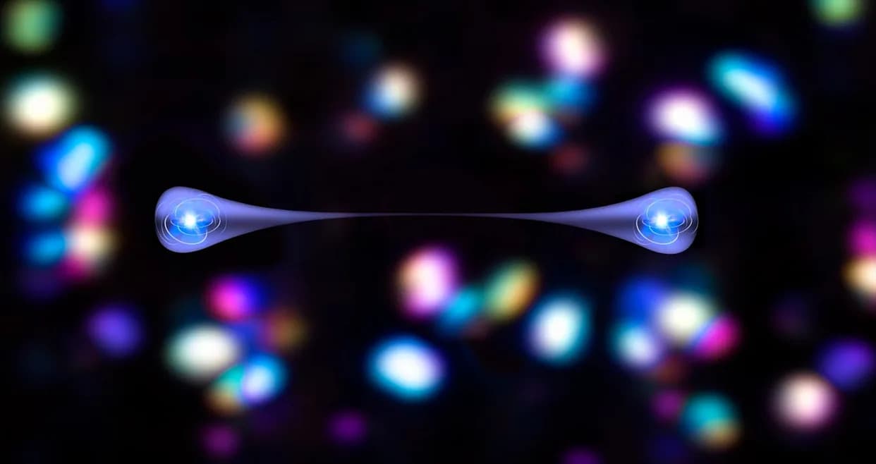 Researchers Model a Strange 'Pinball' Quantum State in Moiré Electron Crystals