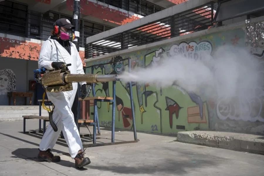 Chile Could Lose About 3% Of Its Workforce If Many Venezuelan Migrants Return, Study Warns