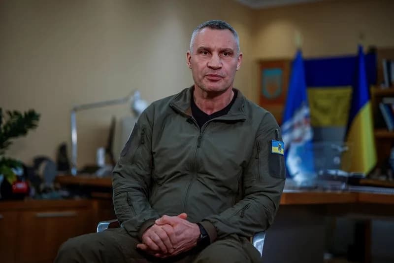 Kyiv Faces Severe Power Shortages — Mayor Says City Has Only Half The Electricity It Needs