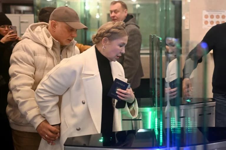 Yulia Tymoshenko Granted $762,000 Bail Ahead Of Vote-Buying Trial