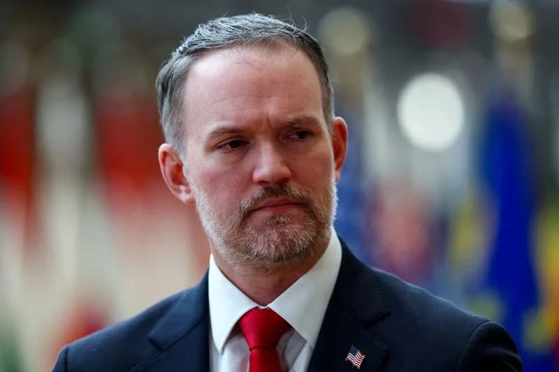 U.S. Trade Rep Calls Canada's Move To Allow 49,000 Chinese EVs At Low Tariff 'Problematic'