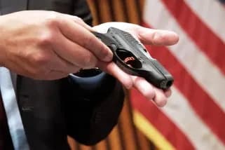 Trump DOJ Declares Nearly 100-Year-Old Ban On Mailing Handguns Unconstitutional