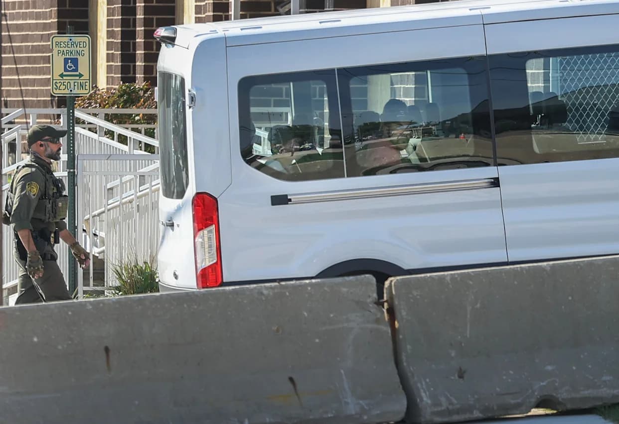 ICE Detainee Population Tops Record 73,000 As Deportation Crackdown Intensifies