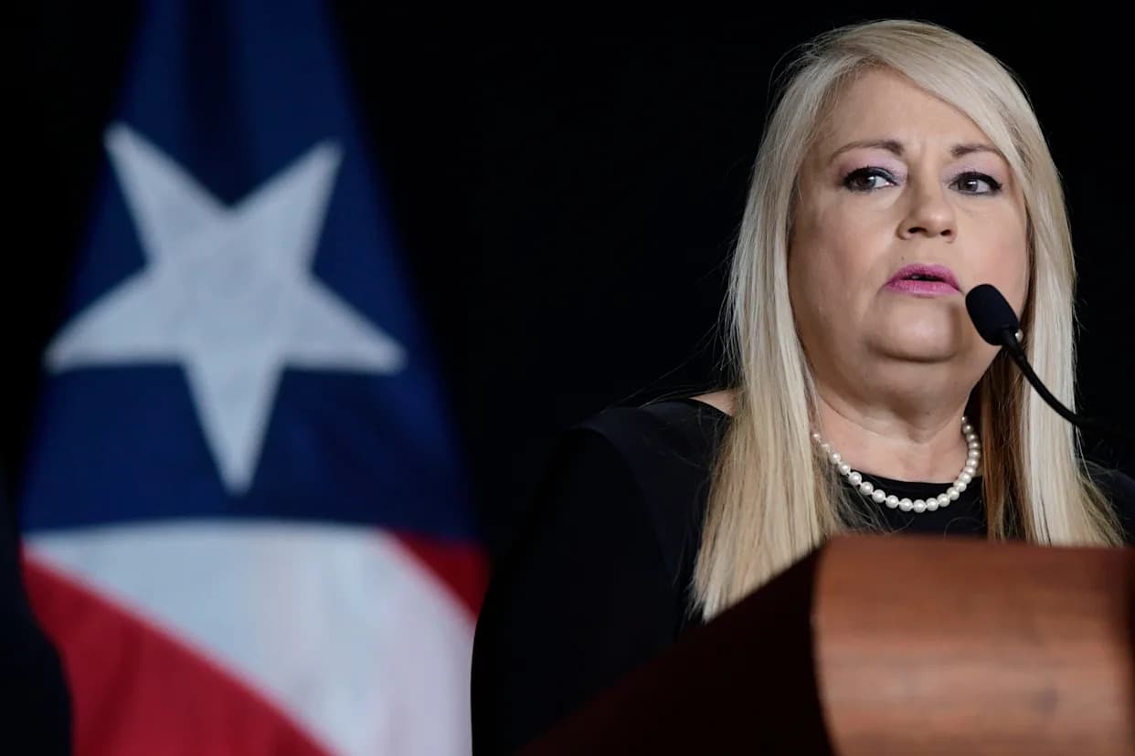 Sources: Trump Preparing Pardons for Former Puerto Rico Governor Wanda Vázquez Garced and Two Co-Defendants