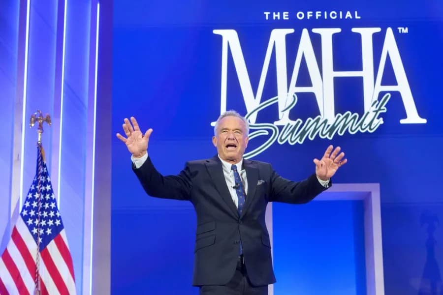 How the "Make America Healthy Again" Movement Could Tip This Year’s Midterms