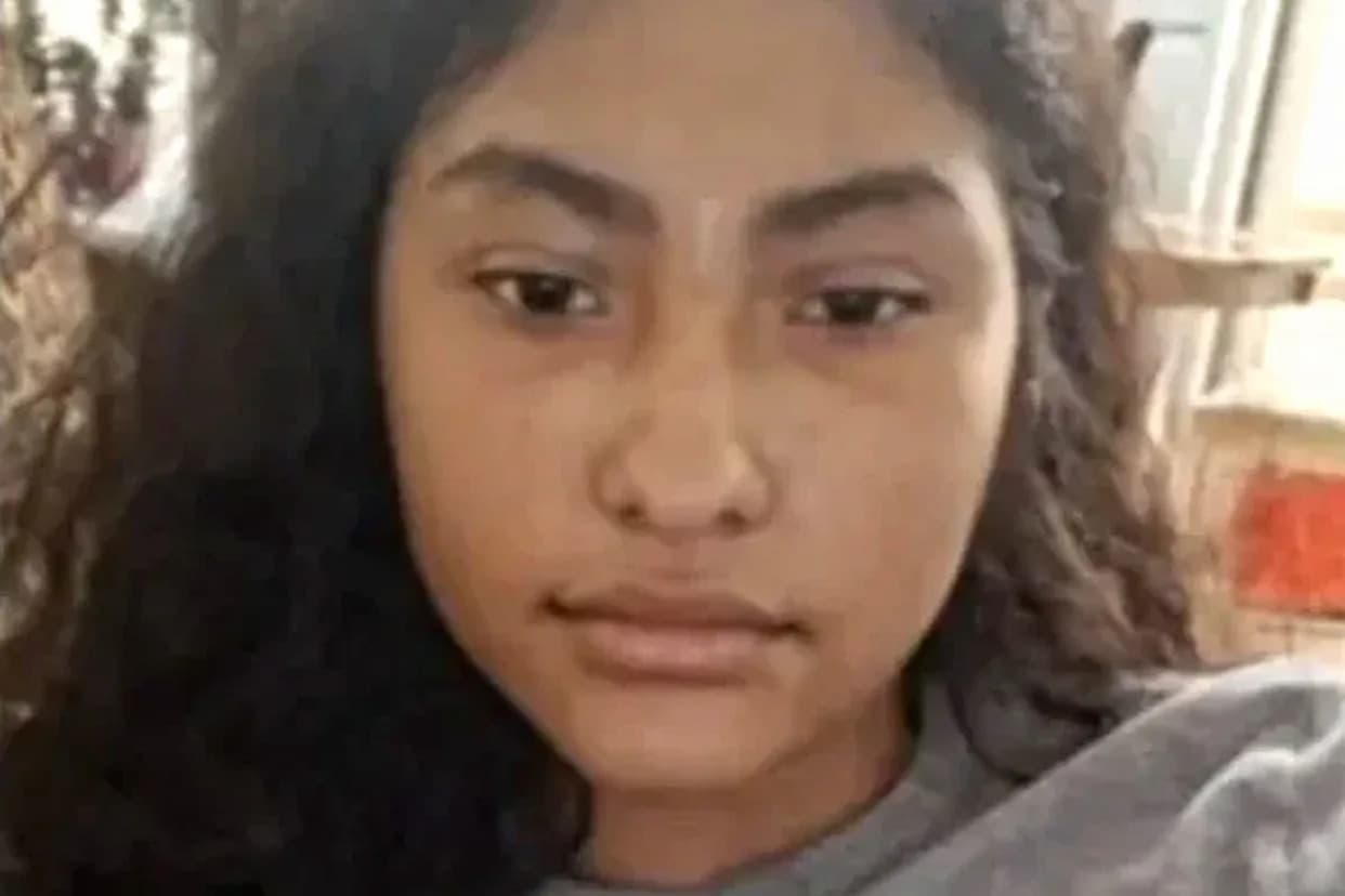 Amber Alert: 16-Year-Old Bless Flores Missing From Houston; May Be With Man Known Only As ‘Hector’