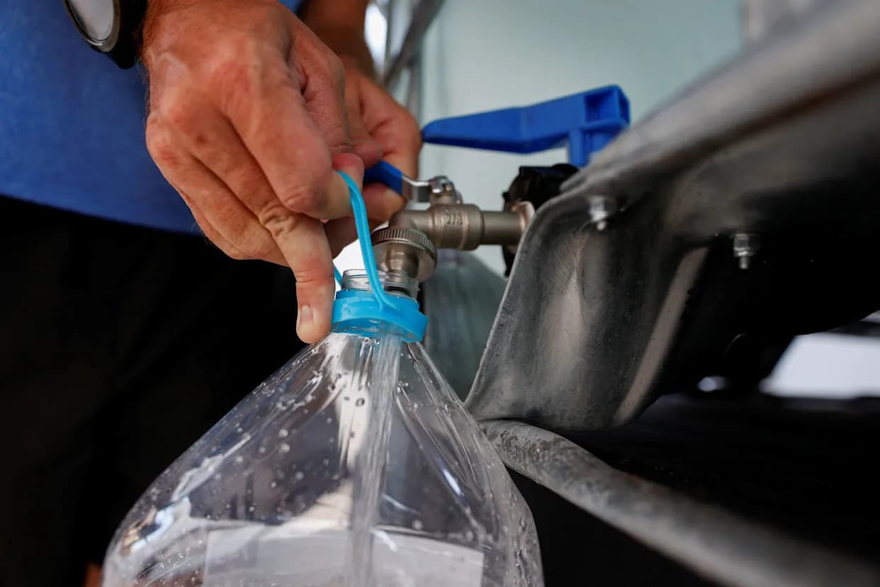 New AI Model Flags Potentially Toxic Byproducts From Drinking Water Disinfection