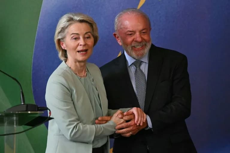 EU and Mercosur Seal 25-Year Trade Pact — A Boost for Multilateralism and Commerce