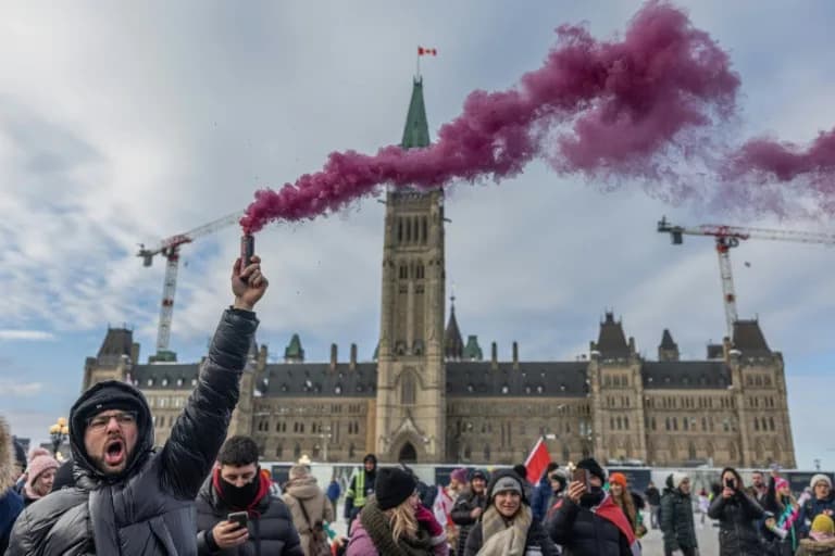 Court Finds Trudeau Unreasonable for Invoking Emergencies Act to End 2022 "Freedom Convoy"