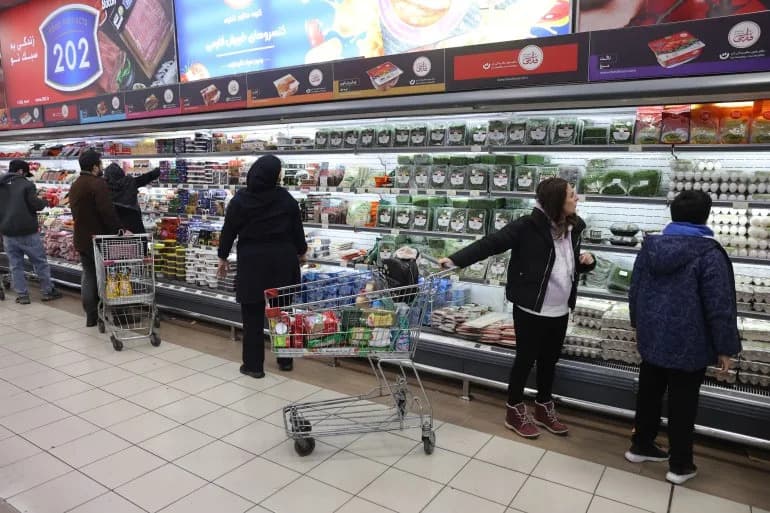 Iran Says About 3,000 Arrested As Anti‑Government Protests Largely Quelled