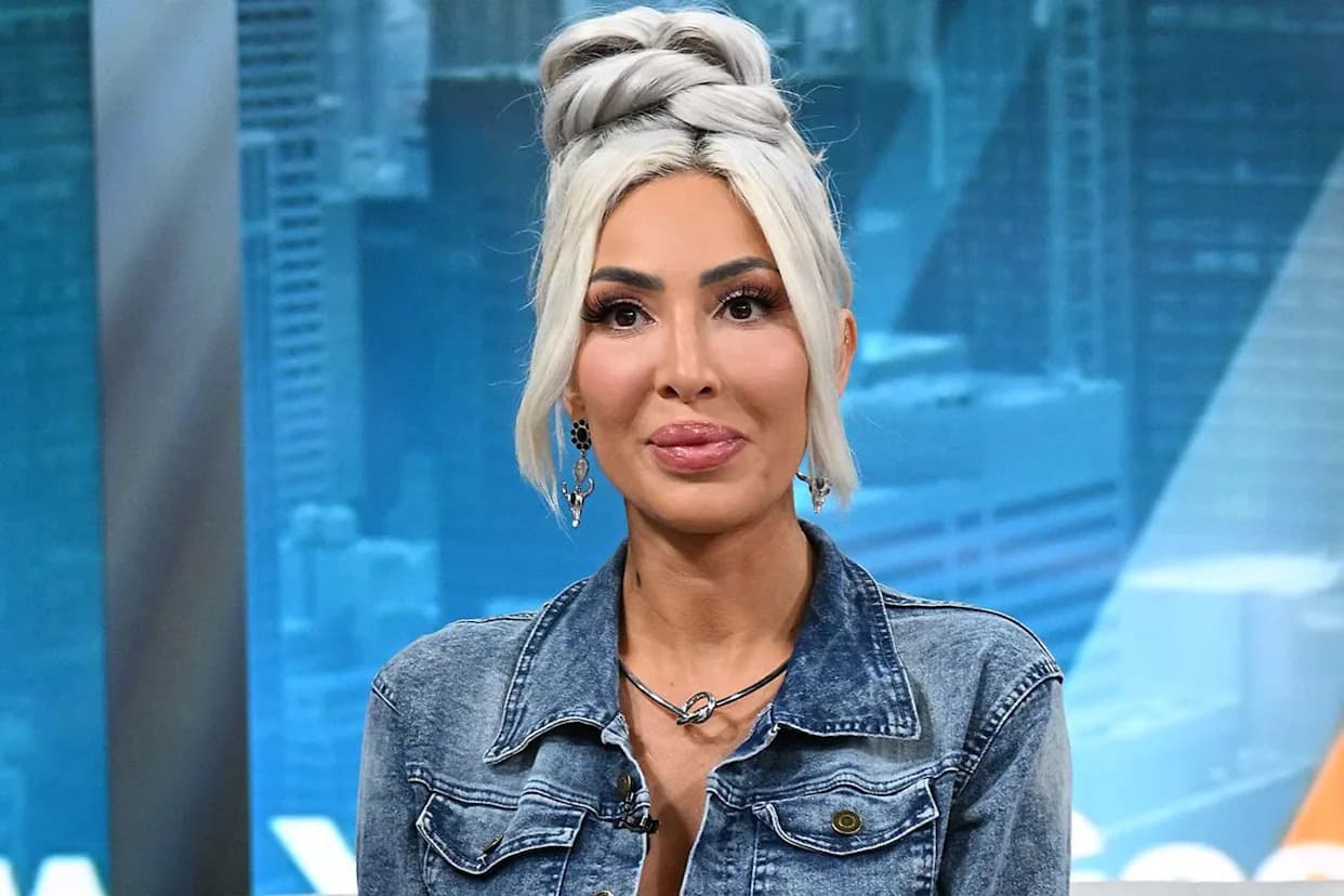 Farrah Abraham Briefly Files For Austin Mayor, Withdraws After Learning Election Is In 2028 — Now Running For City Council